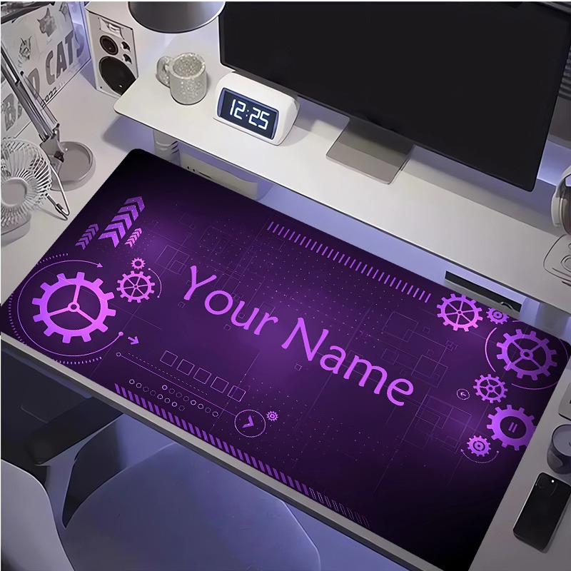 Office Tech Gear - Alas Mouse Gaya Gear Tech yang