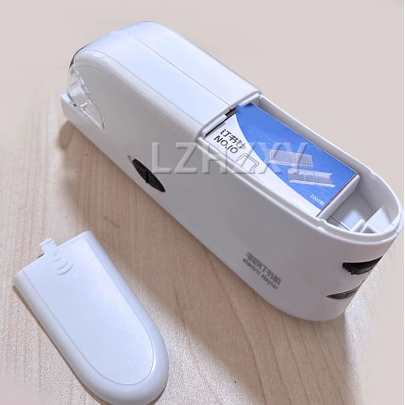 Electric Stapler Heavy - Stapler Listrik Otomatis Heavy Duty untuk
