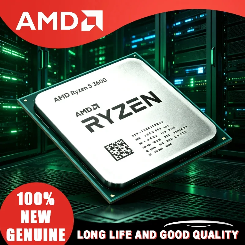 Amd Cpu Ryzen 5 - 100% Baru AMD Ryzen 5 R5