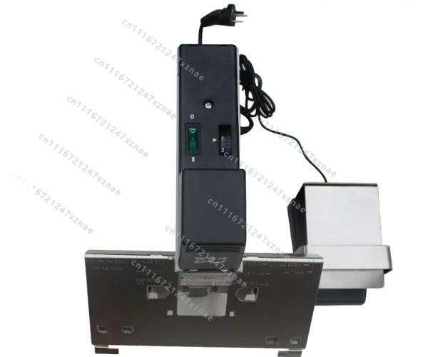 Electric Stapler Heavy - Mesin Stapler Binder 2-50 lembar, Stapler