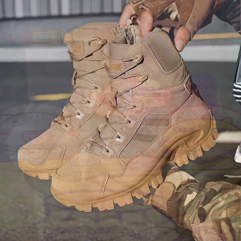 Information Technology Officer - Tan Long Barrel Deadlift Sepatu Kasual