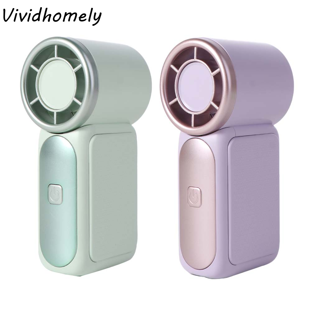 Office Tech Gear - Kipas Mini Portabel 6 Kecepatan dengan