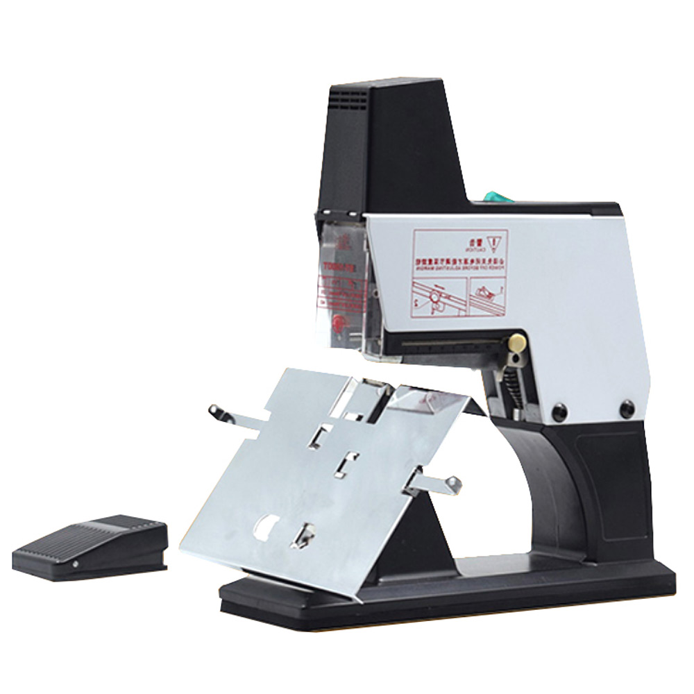 Electric Stapler Heavy - Mesin Penjilid Buku Elektrik 220V ST-105