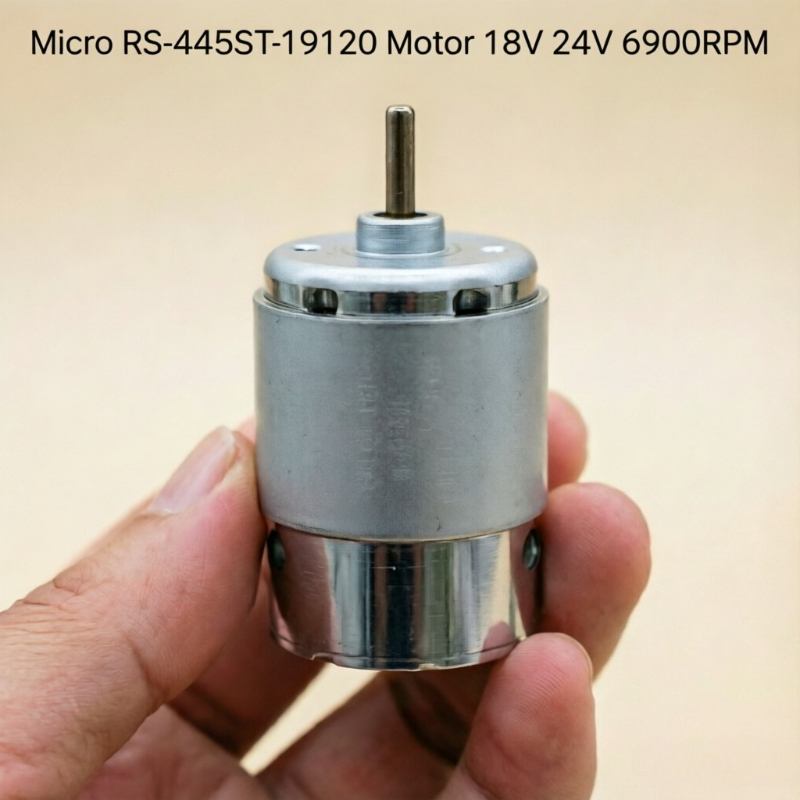 Office Hi Tech - Motor DC RS-445ST-19120 Kecil 18V 24V