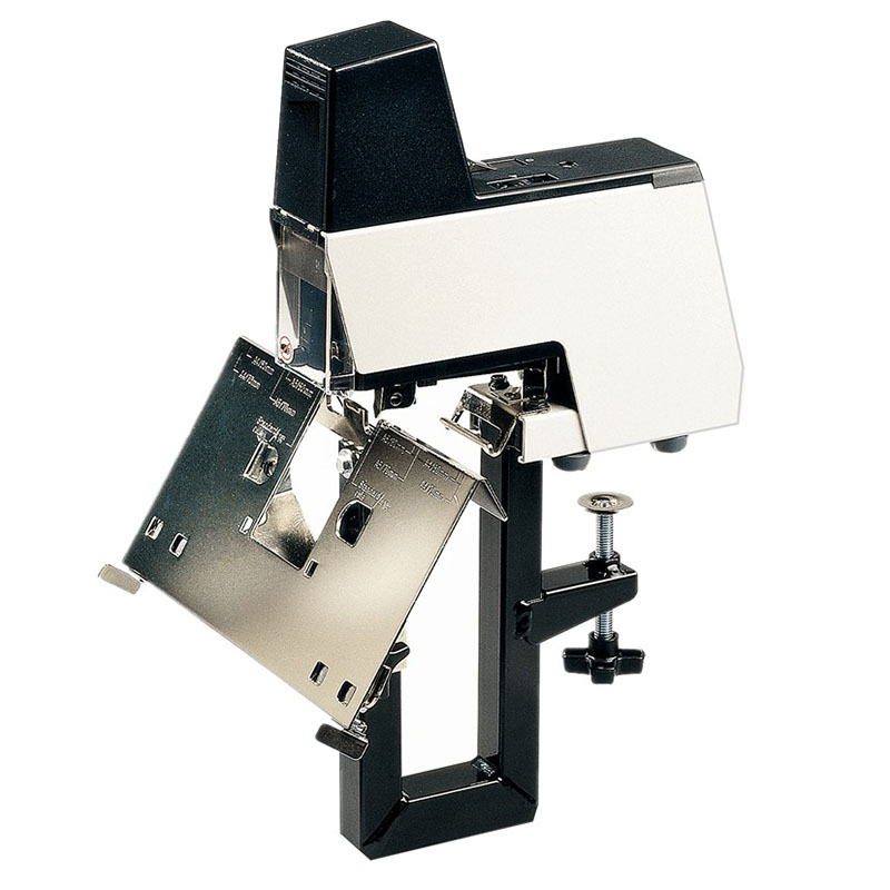 Electric Stapler Heavy - 0528106E Mesin Pengikat Stapler Cepat Otomatis