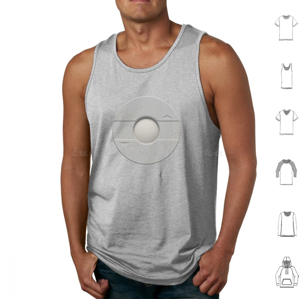 Tank Top Mouse Ball Rompi Tanp - Information Technology Officer ulasan dan harga