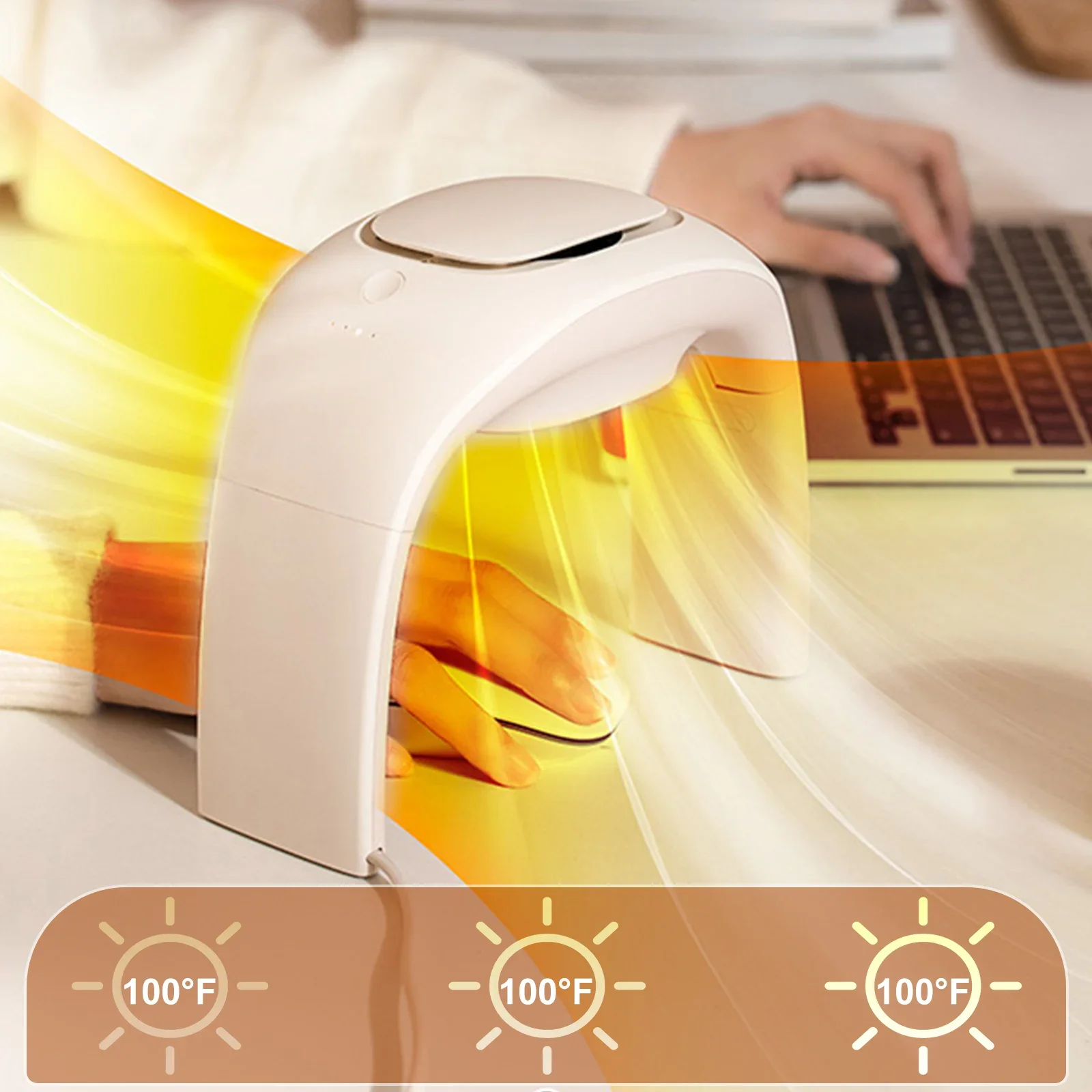 Penghangat Tangan Musim Dingin - The Office Tech ulasan dan harga