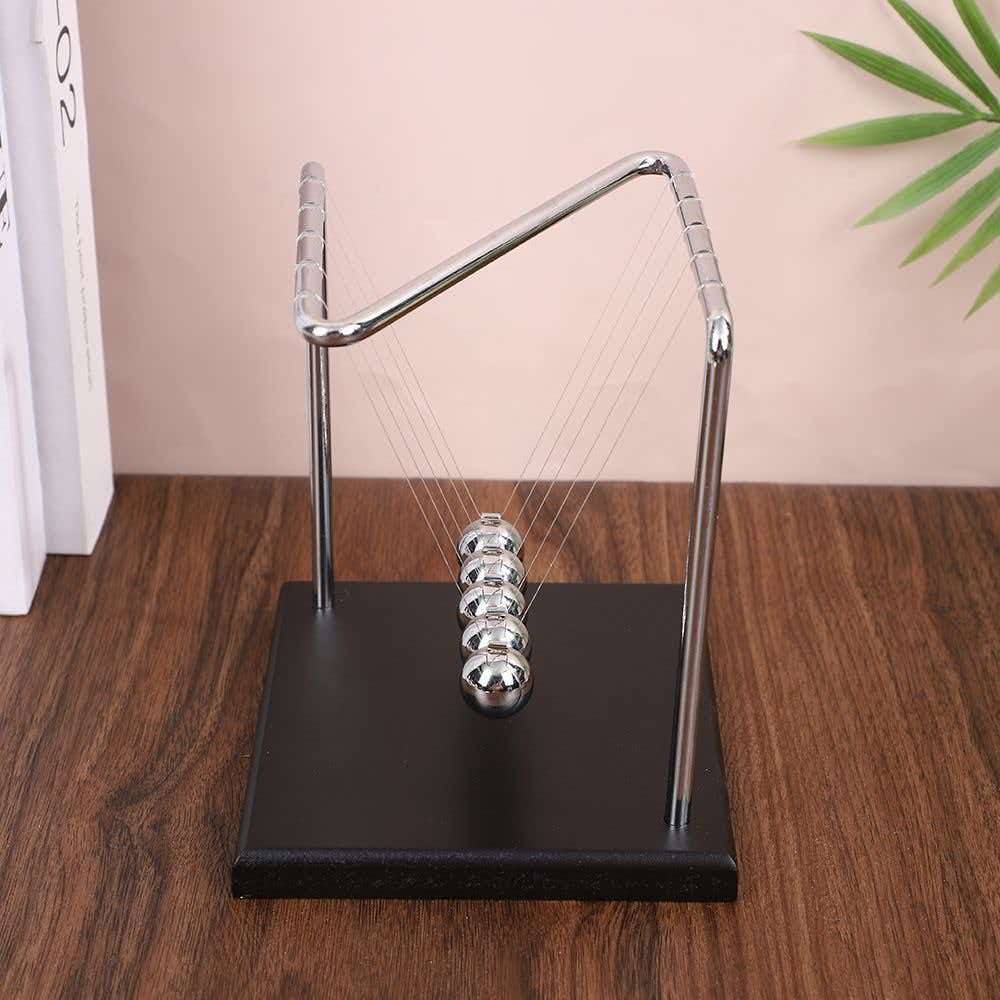 Ayunan Newton Bentuk-N, Pendul - Office Hi Tech ulasan dan harga