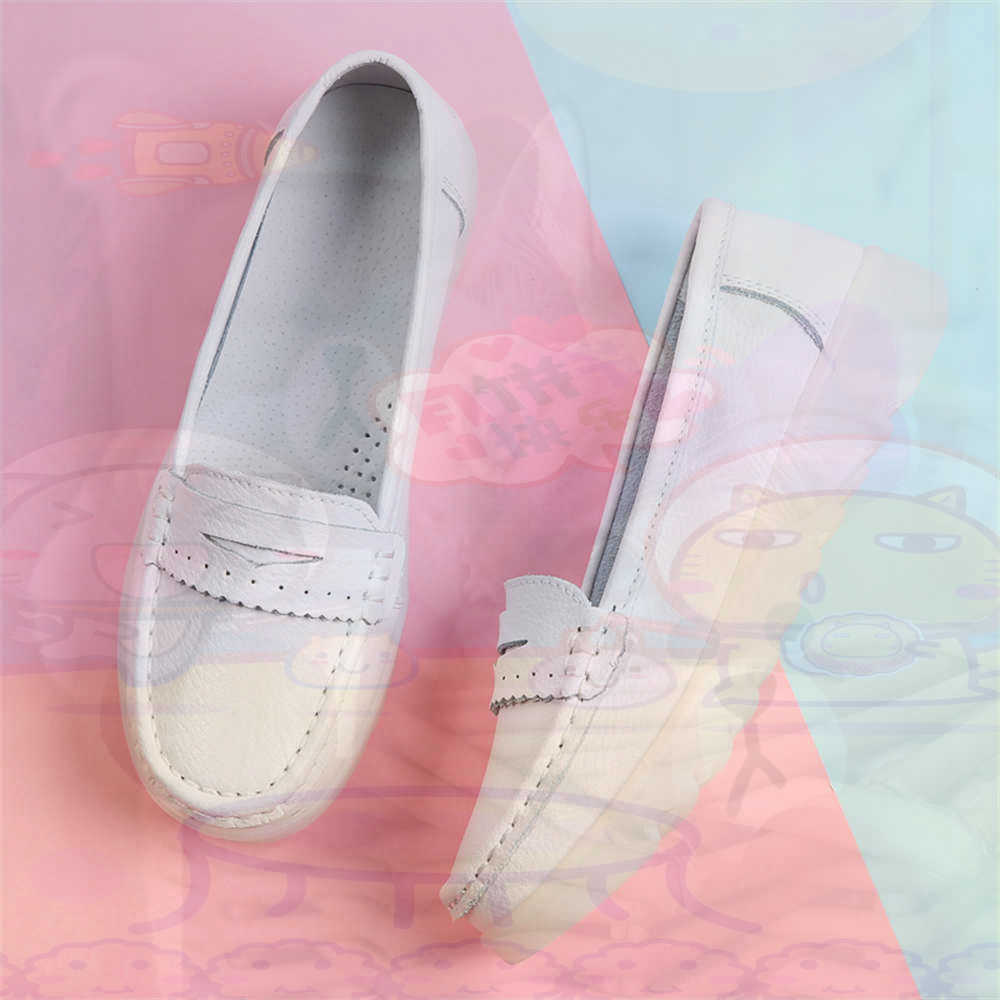 Moccasin Mengemudi Sepatu Rema - Information Technology Officer ulasan dan harga