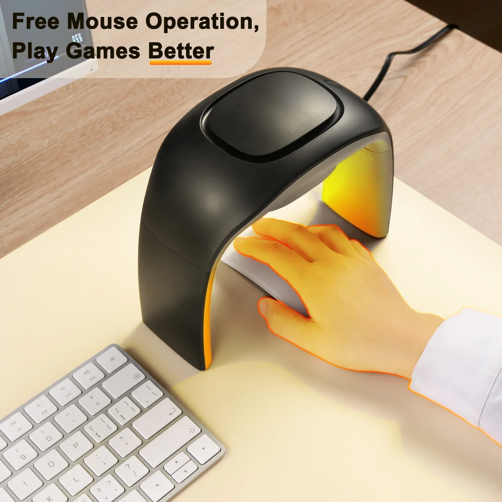 Penghangat Tangan Portabel Ear - Office Tech Gear ulasan dan harga