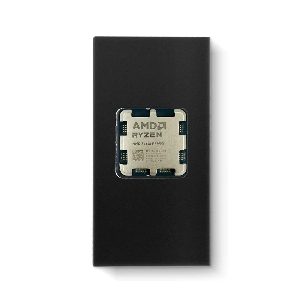 AMD Ryzen 5 9600X L3 = 32M 5.4 - Amd Cpu Ryzen 9 ulasan dan harga