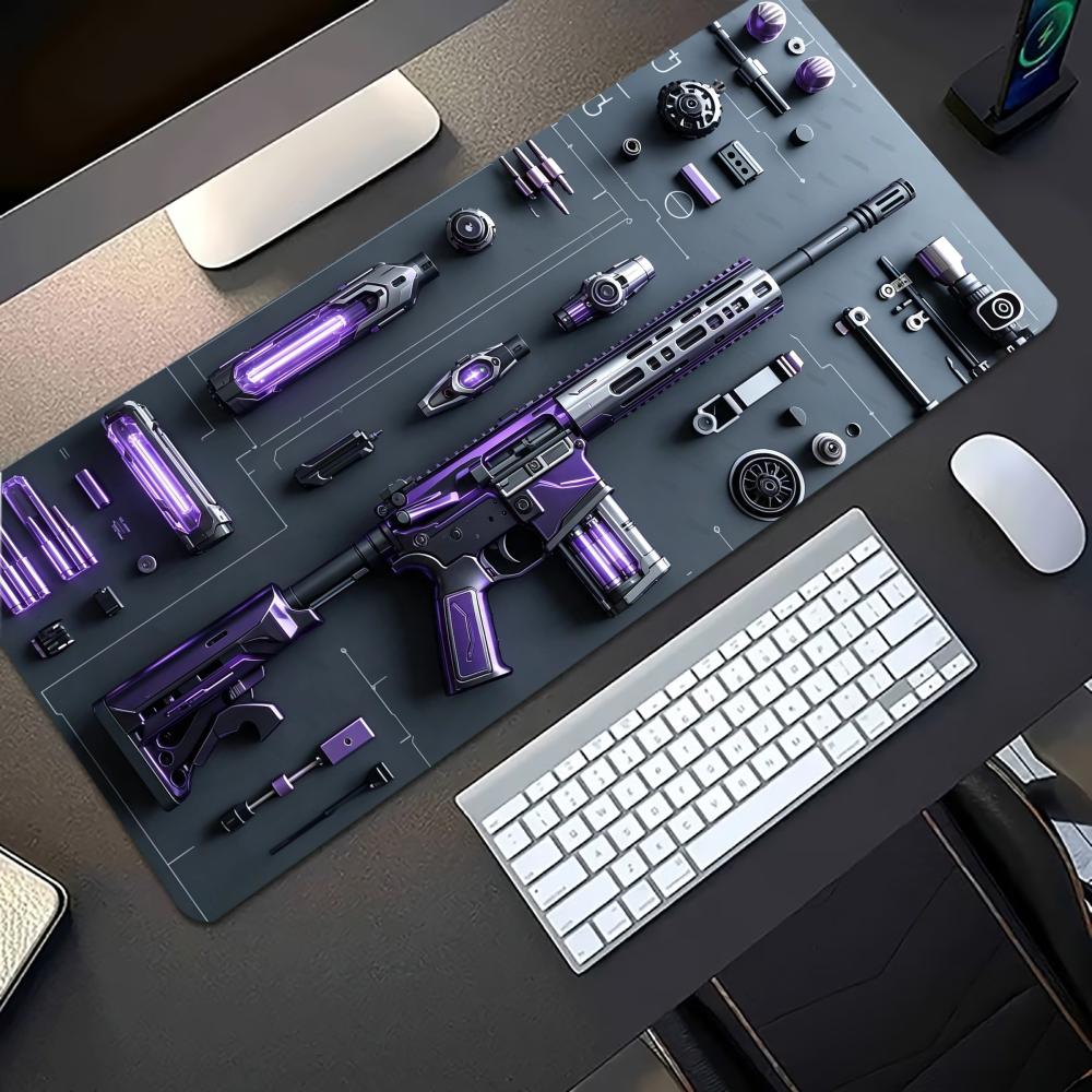 Alas Mouse Gaming Ukuran Besar - Office Tech Gear ulasan dan harga