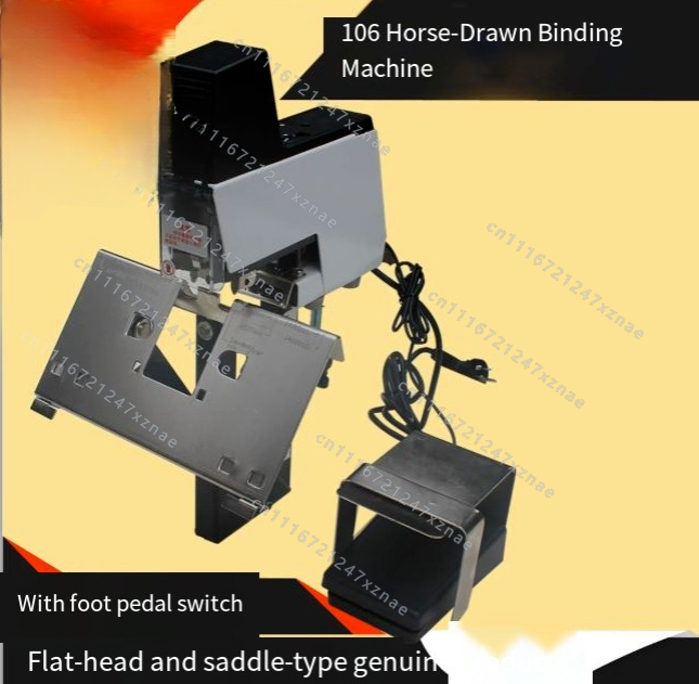 Mesin Stapler Binder 2-50 lemb - Electric Stapler Heavy ulasan dan harga