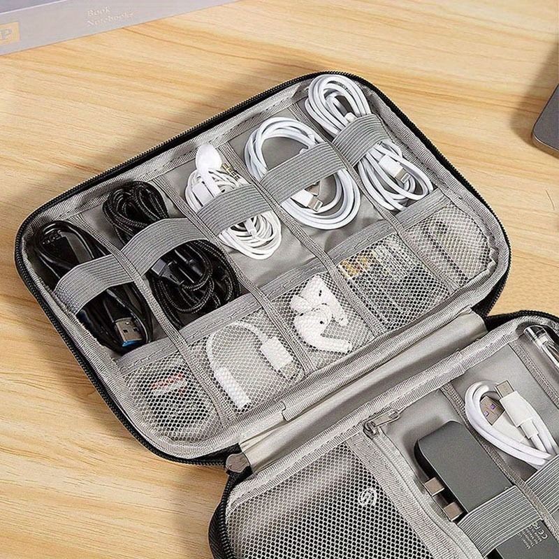 Kotak Aksesoris Elektronik Mul - Office Tech Gear ulasan dan harga