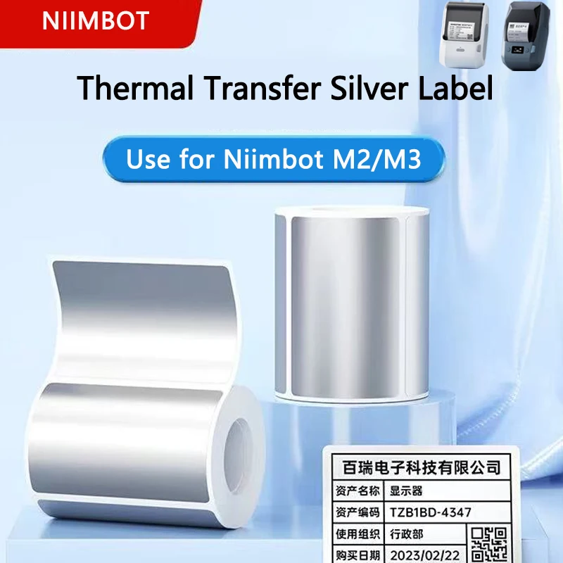 Kertas Transfer Panas Niimbot  - Office Hi Tech ulasan dan harga