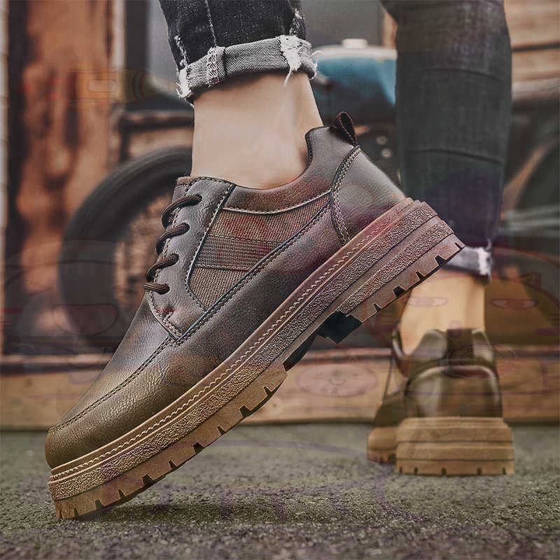 Sepatu Pria Tenis Pelatih Fash - Information Technology Officer ulasan dan harga