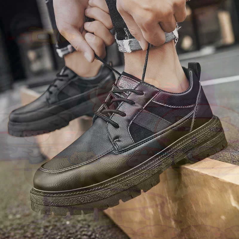 Sepatu Pria Tenis Pelatih Fash - Information Technology Officer ulasan dan harga