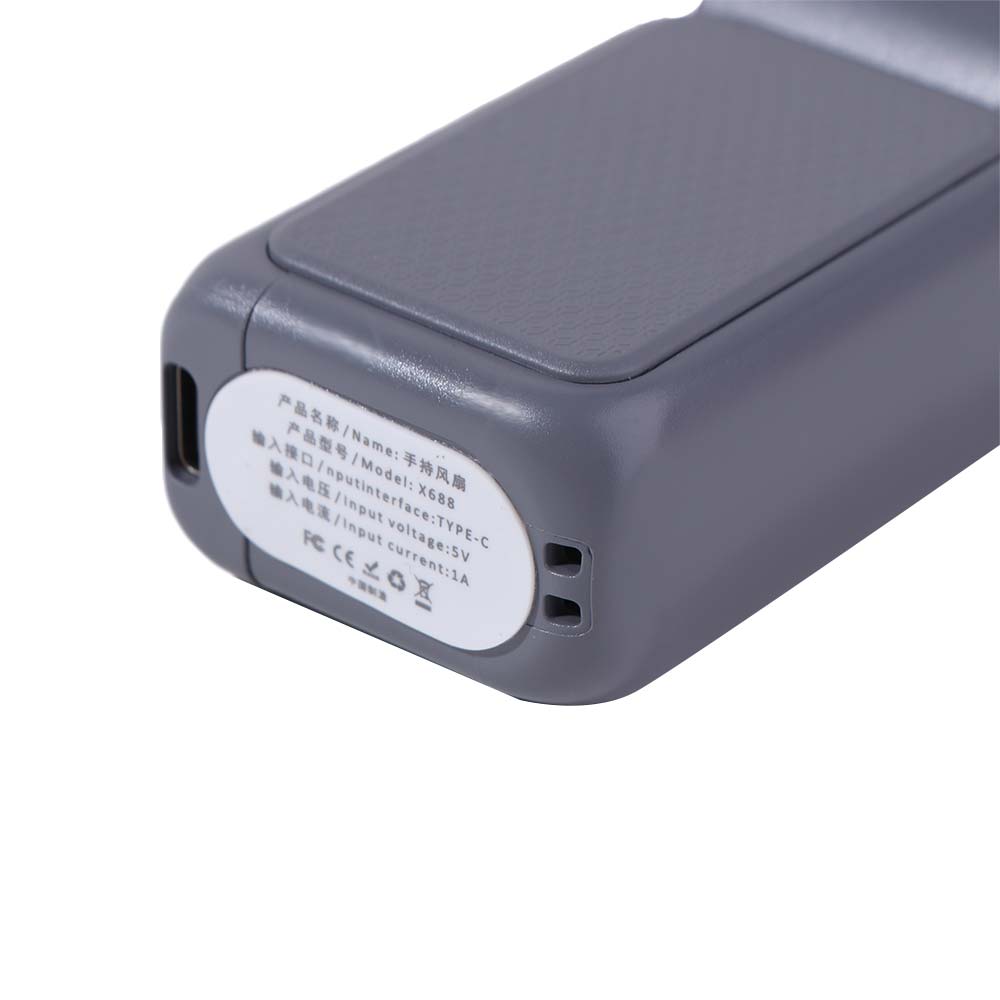 Kipas Mini Portabel 6 Kecepata - Office Tech Gear ulasan dan harga