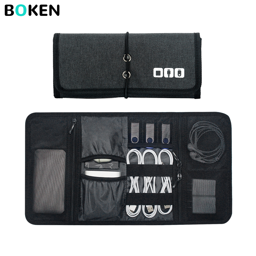 Tas Organizer Teknologi Tempat - The Office Tech ulasan dan harga