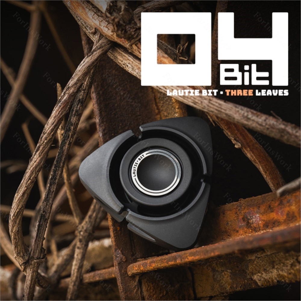 Laute BIT04 Fidget Spinner mej - Office Hi Tech ulasan dan harga