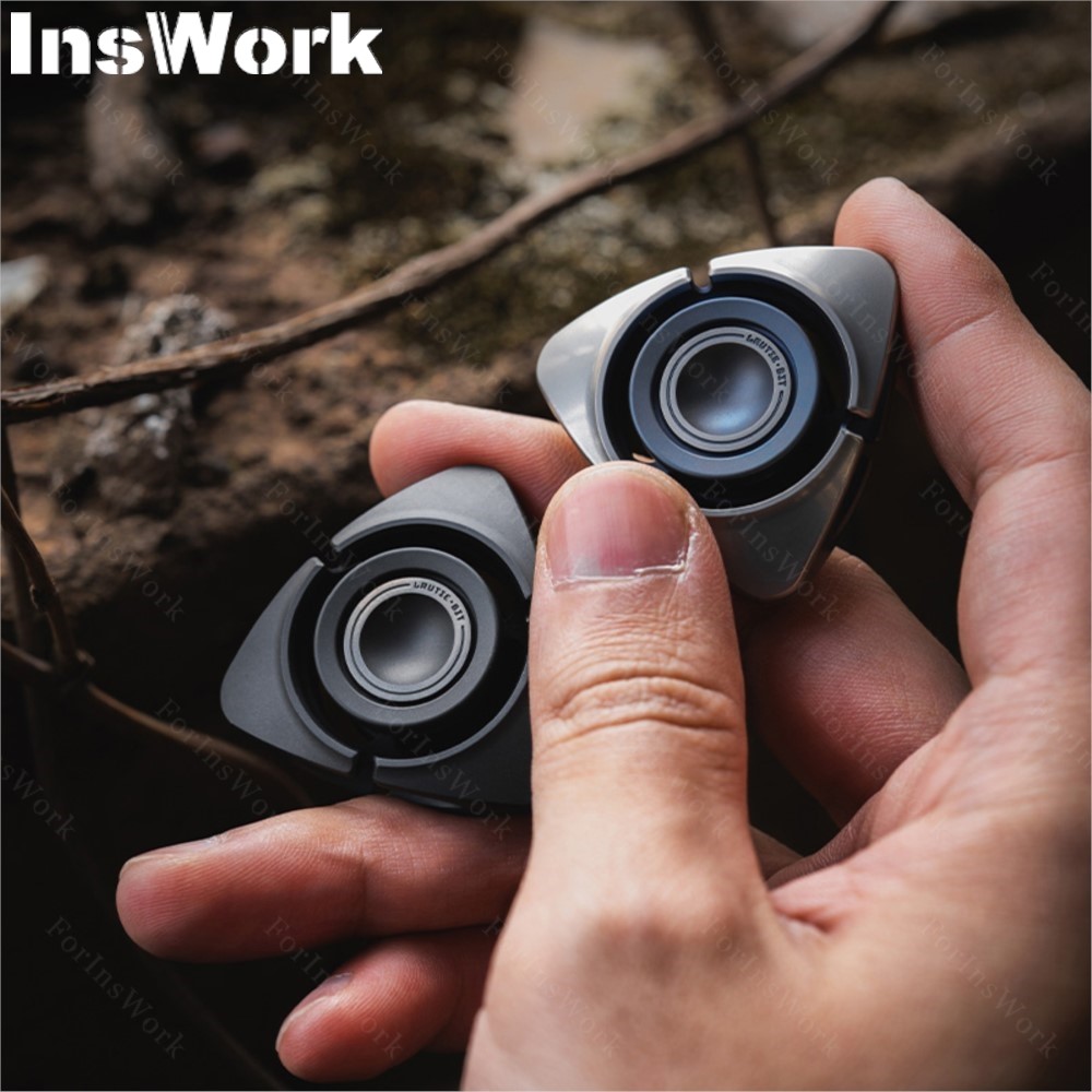 Laute BIT04 Fidget Spinner mej - Office Hi Tech ulasan dan harga
