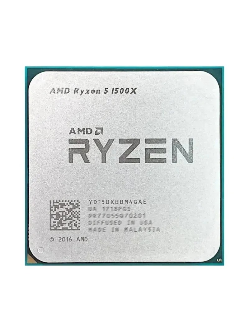 Prosesor CPU 4 inti 8 thread 3 - Amd Cpu Ryzen 5 ulasan dan harga