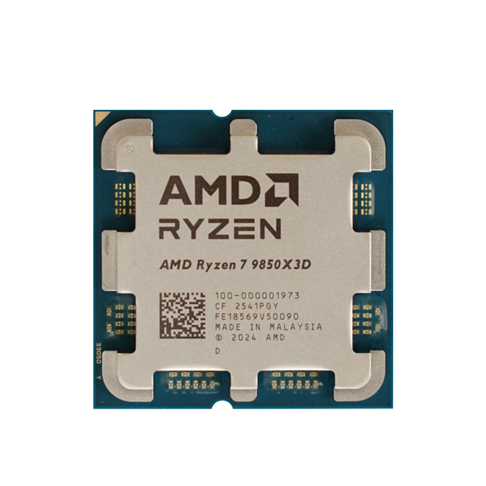 Prosesor AMD Ryzen 7 9850X3D 8 - Amd Cpu Ryzen 9 ulasan dan harga