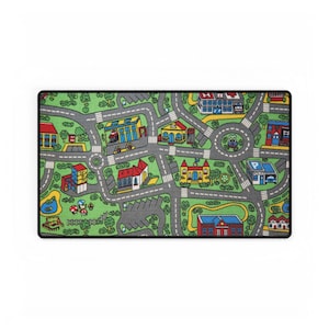 Magic On The Streets Playmat M - Office Desk Tech Accessories ulasan dan harga