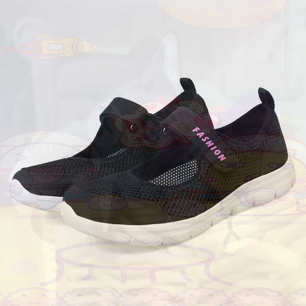 Sepatu Tenis Wanita Jaring Nom - Information Technology Officer ulasan dan harga