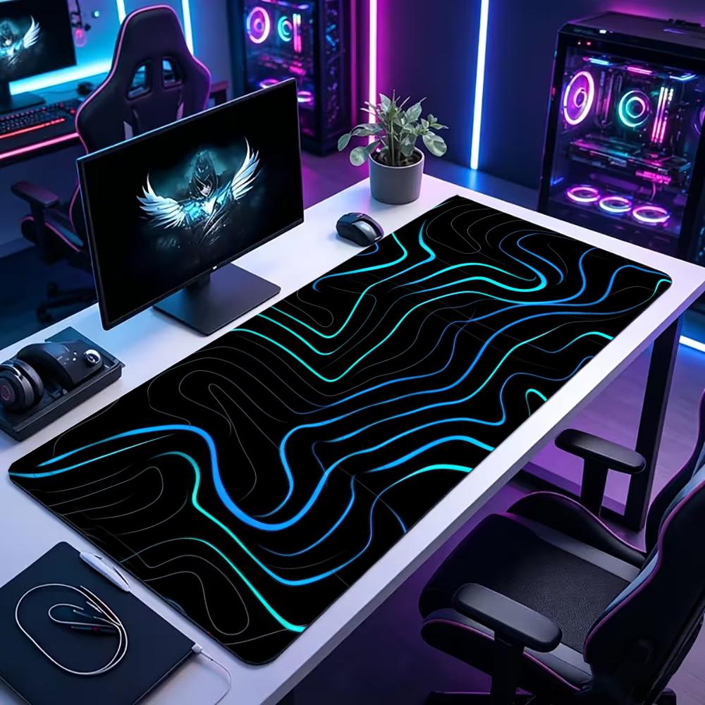 Alas Mouse Gaming XXL Besar, A - The Office Tech ulasan dan harga