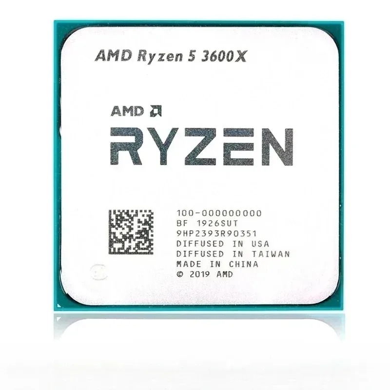 Prosesor CPU 7NM 95W L3=32M 10 - Amd Cpu Ryzen 5 ulasan dan harga
