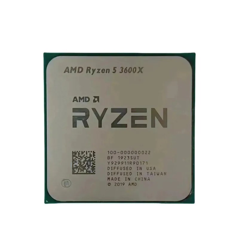 Prosesor CPU 7NM 95W L3=32M 10 - Amd Cpu Ryzen 5 ulasan dan harga
