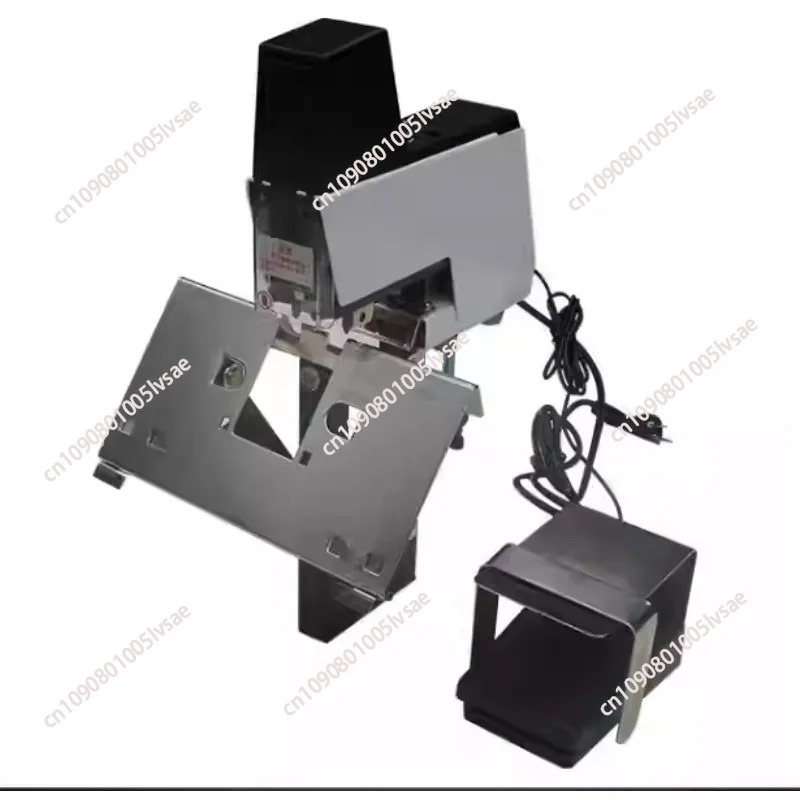 106 Mesin Pengikat Stapler Cep - Electric Stapler Heavy ulasan dan harga