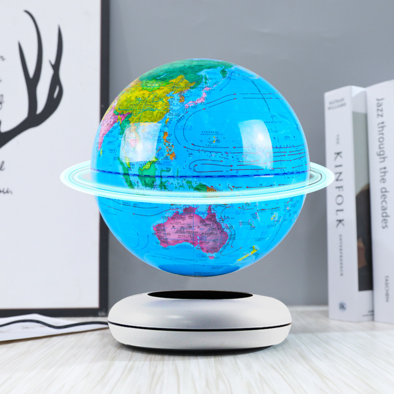 Globe Levitasi Magnetik 8 Inci - The Office Tech ulasan dan harga