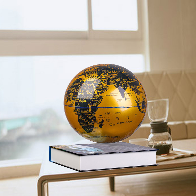 Globe Levitasi Magnetik 8 Inci - The Office Tech ulasan dan harga